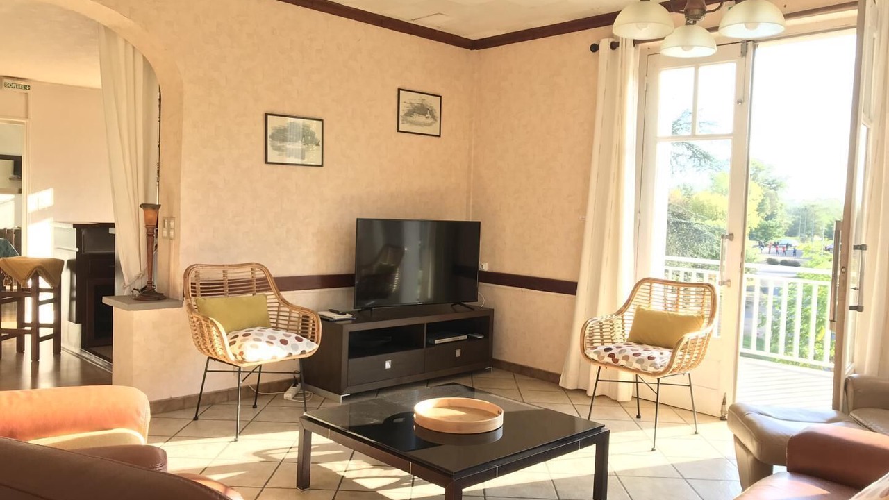 Photo of Livingroom in Tauriac