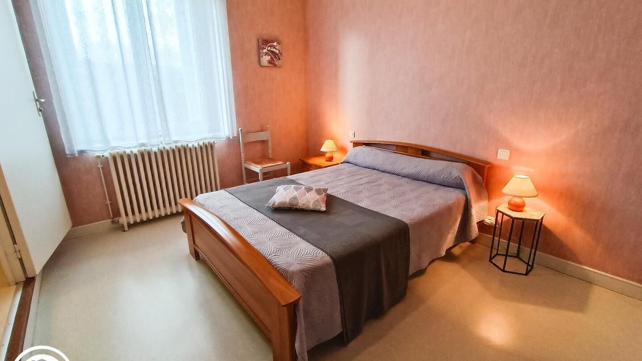 Photo of Bedroom in Tauriac