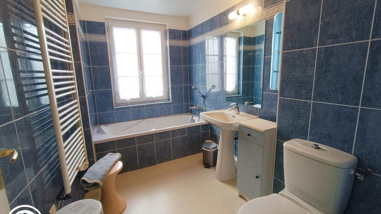 Photo of Bathroom in Tauriac