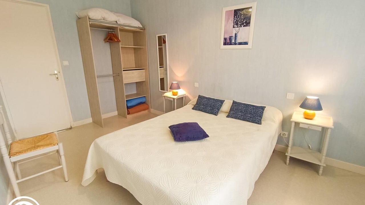 Photo of Bedroom in Tauriac