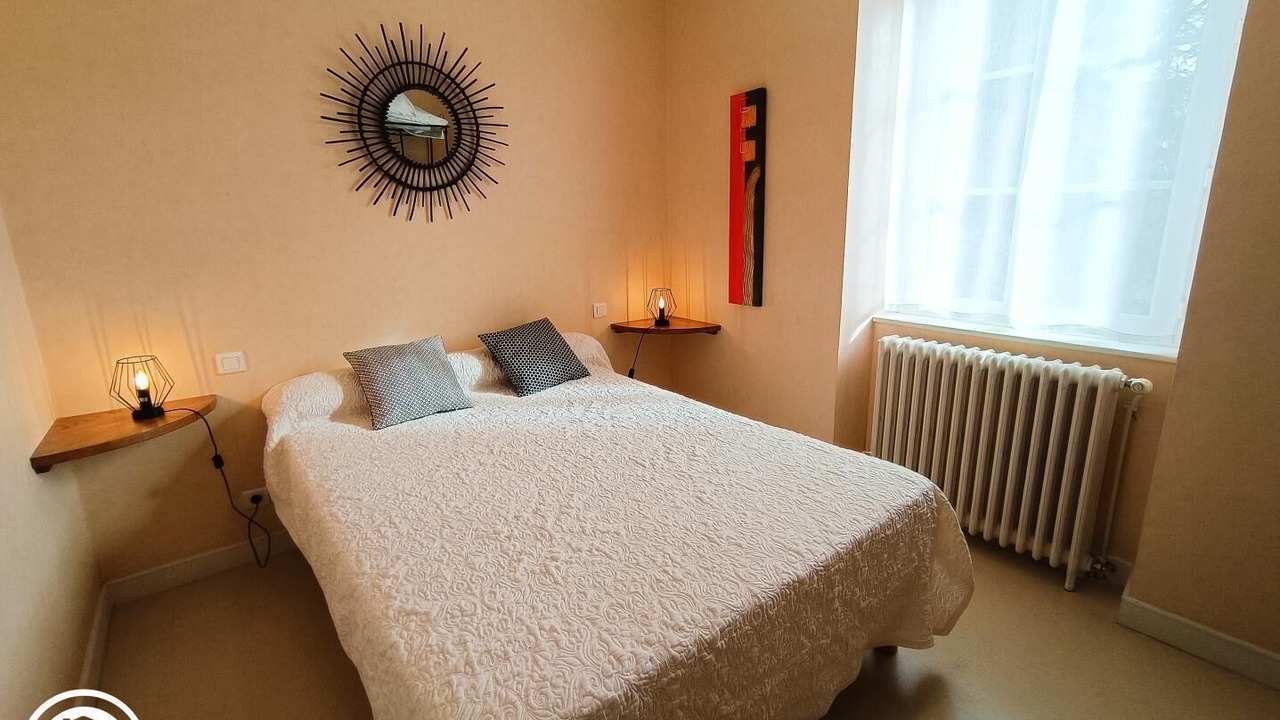 Photo of Bedroom in Tauriac