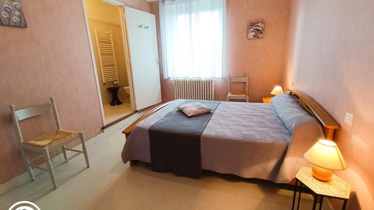 Photo of Bedroom in Tauriac