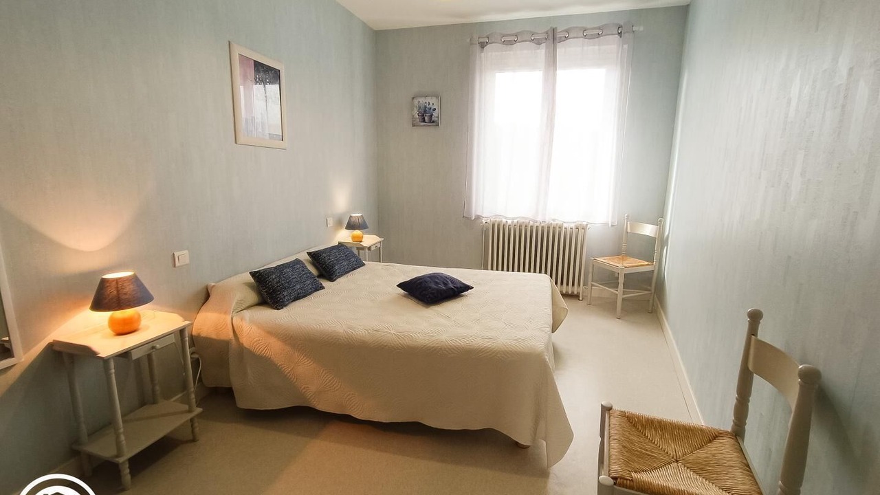 Photo of Bedroom in Tauriac