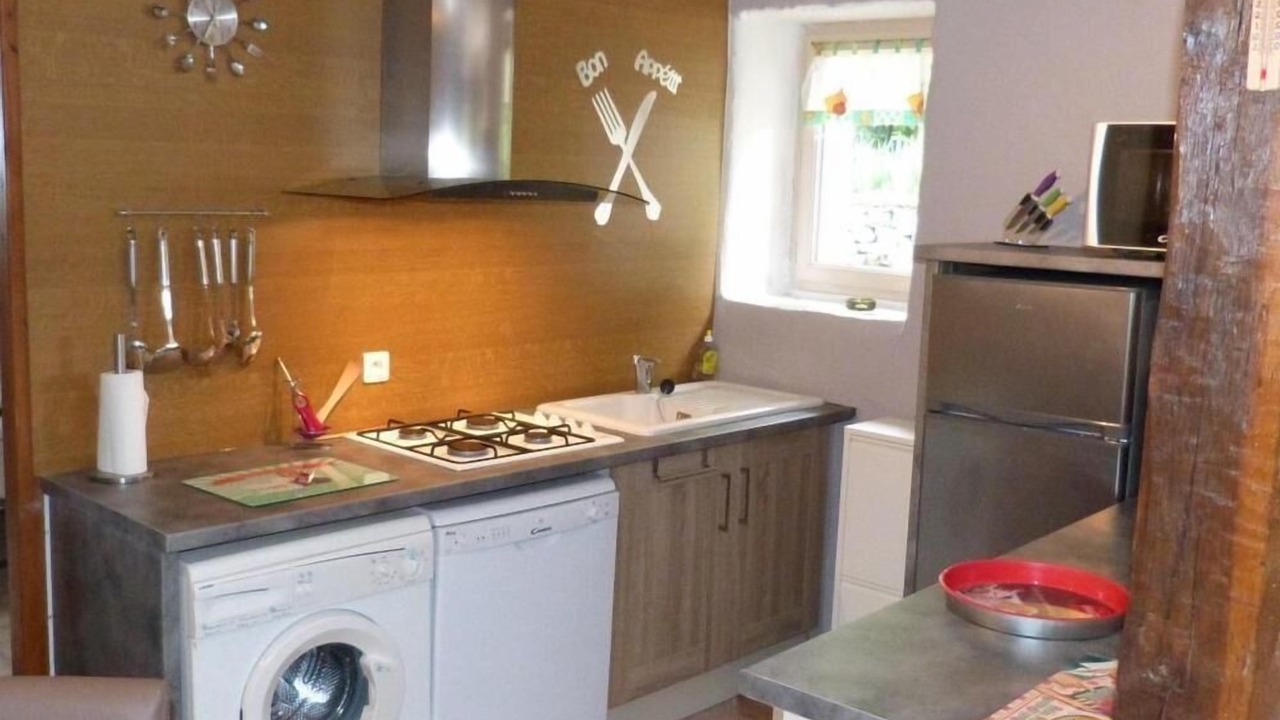 Photo of Kitchen in Grealou