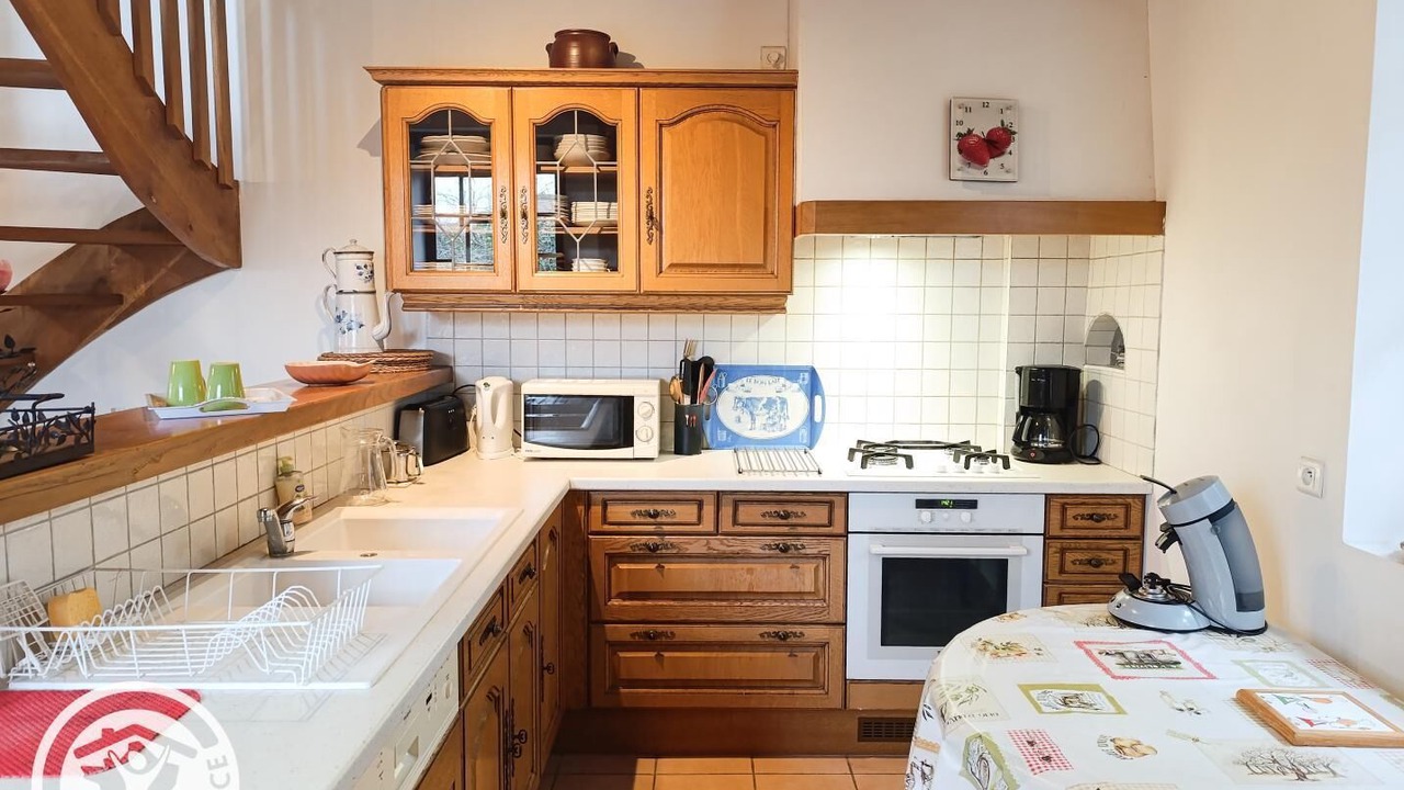 Photo of Kitchen in Prudhomat