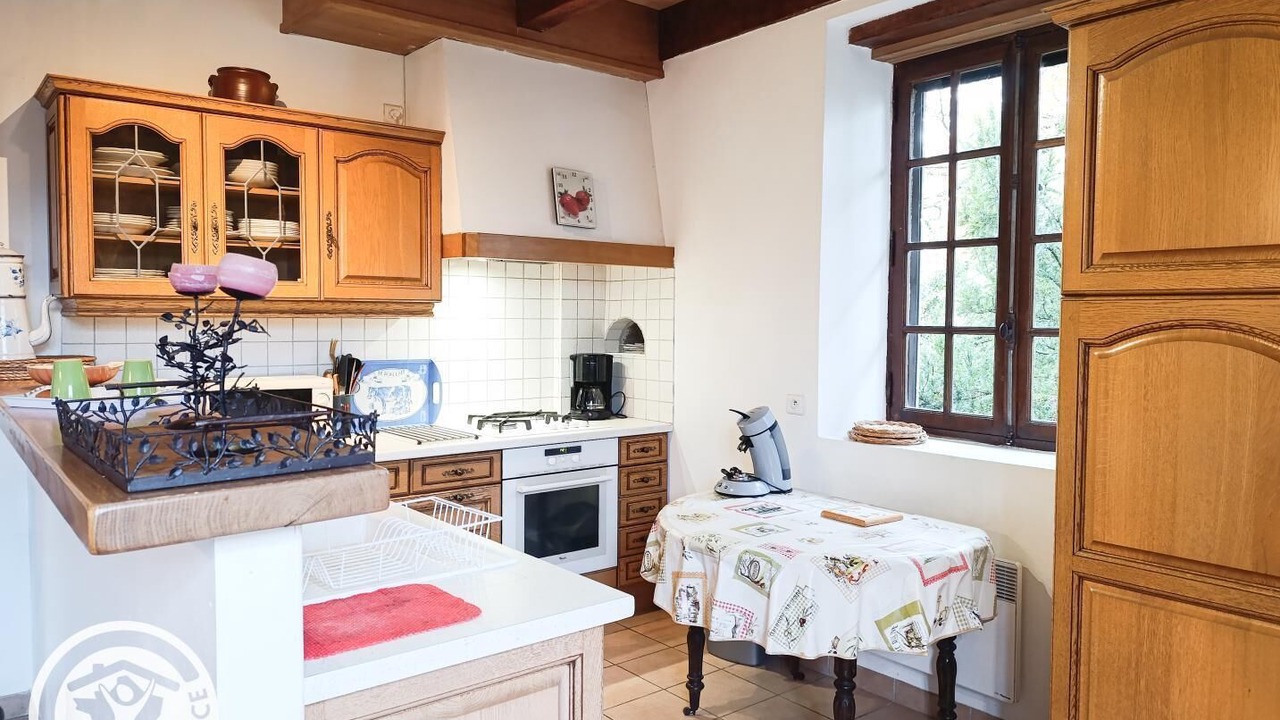 Photo of Kitchen in Prudhomat