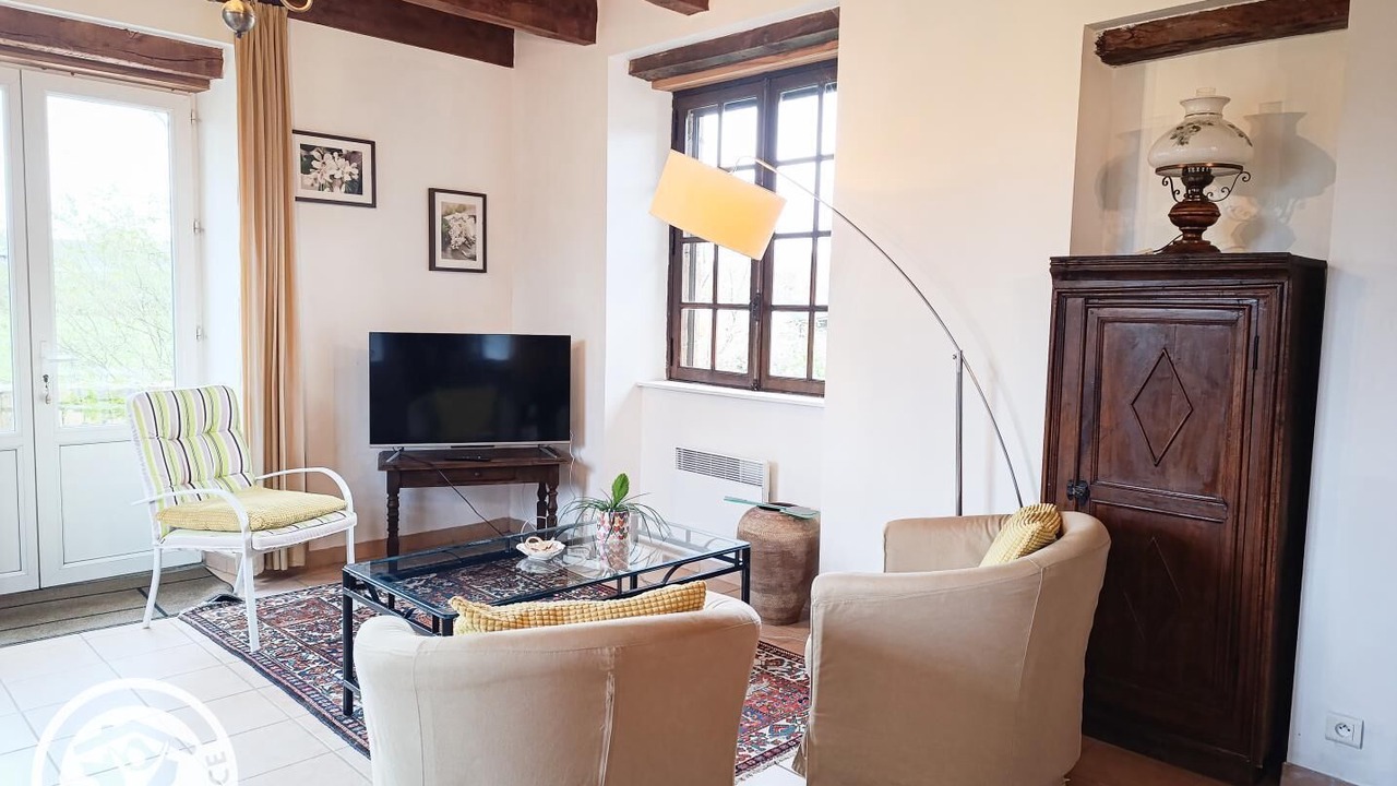 Photo of Livingroom in Prudhomat