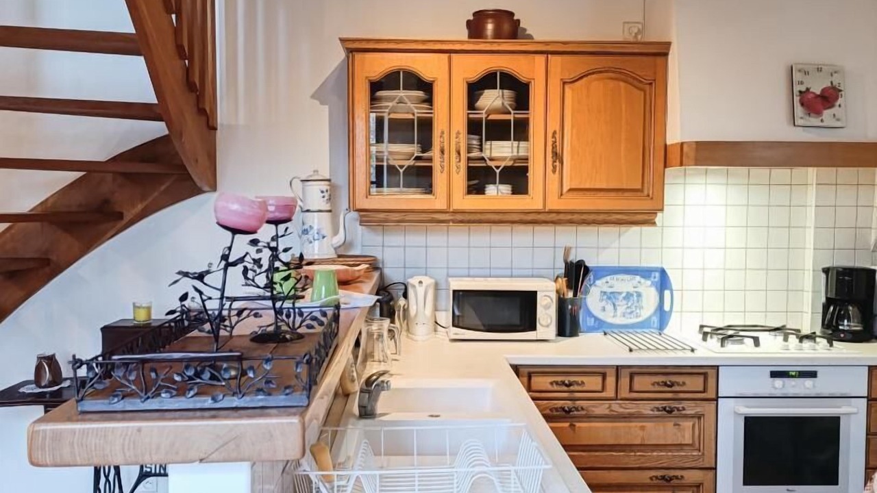 Photo of Kitchen in Prudhomat