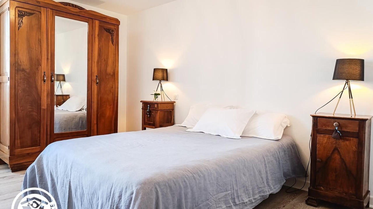 Photo of Bedroom in Aynac