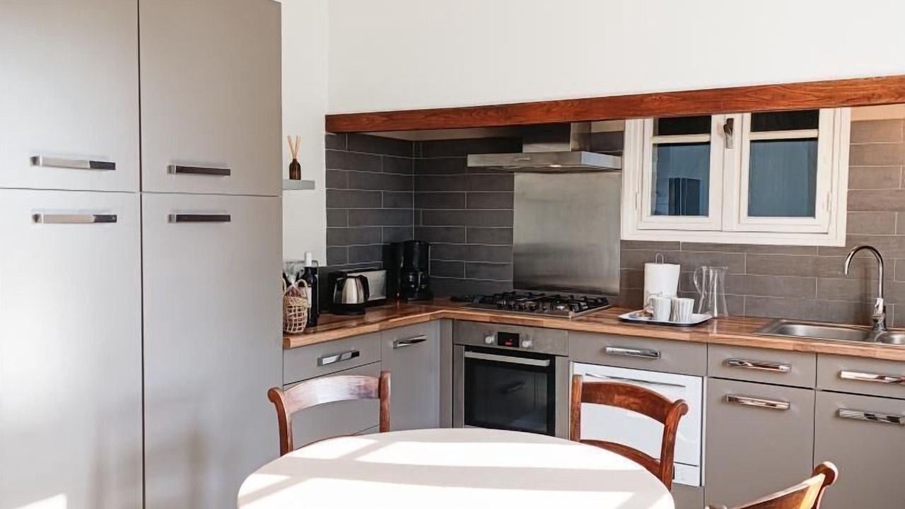 Photo of Kitchen in Aynac