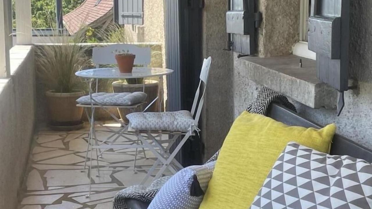 Photo of Patio Balcony in Aynac