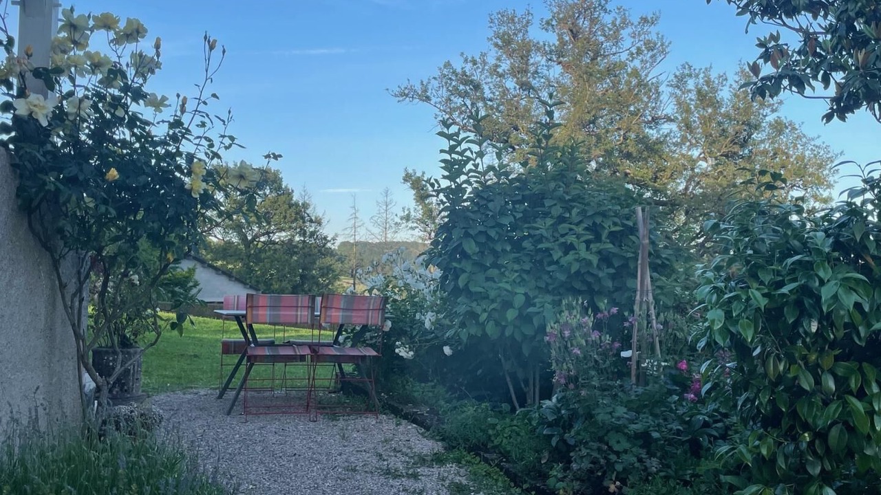 Photo of Patio Balcony in Aynac