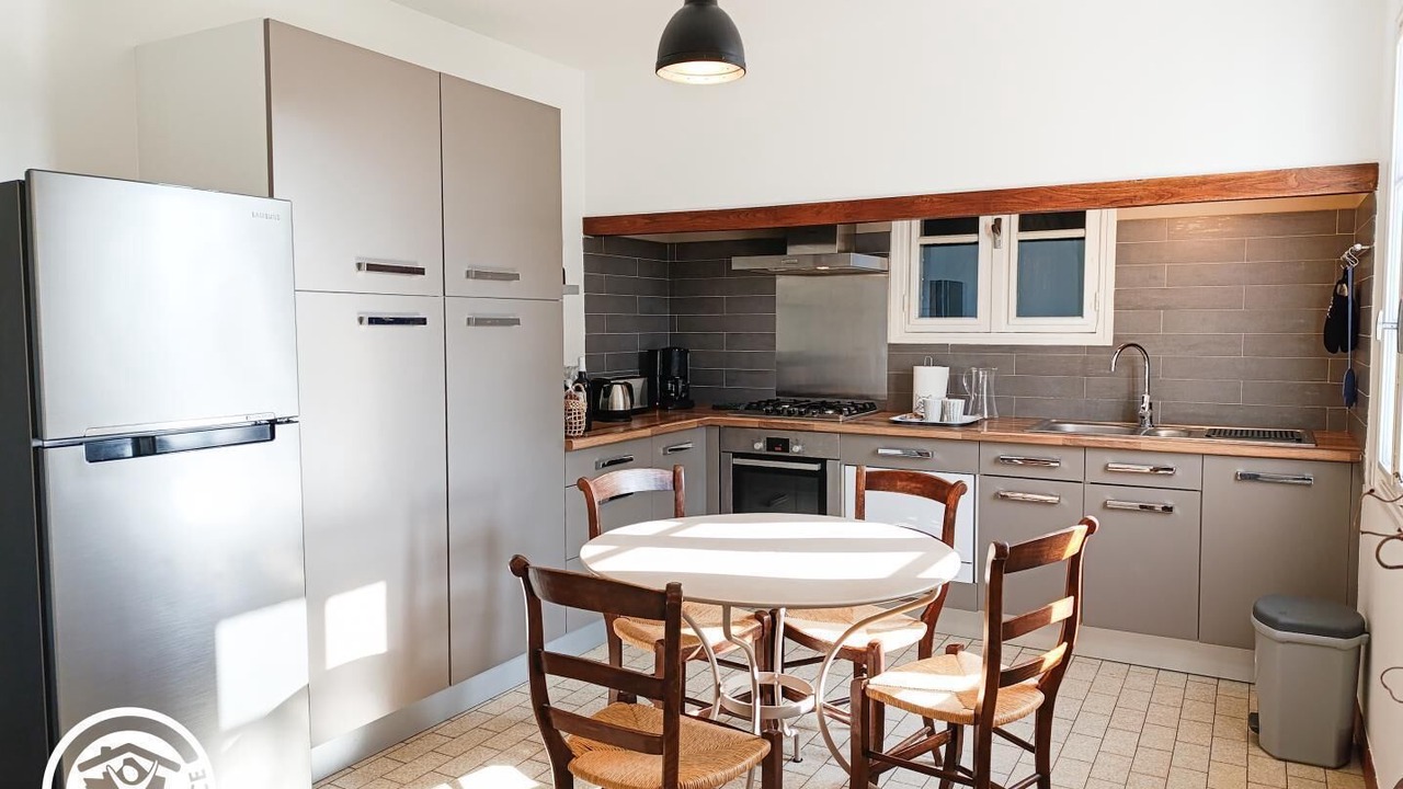 Photo of Kitchen in Aynac