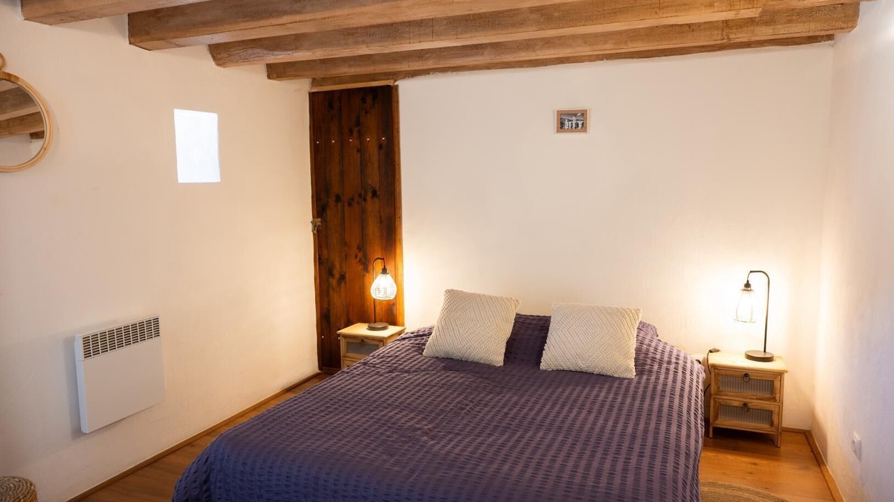 Photo of Bedroom in Cassagnes
