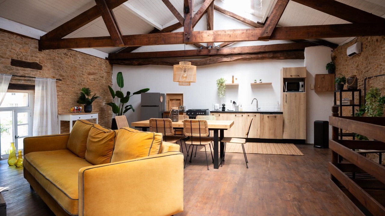 Photo of Livingroom in Cassagnes
