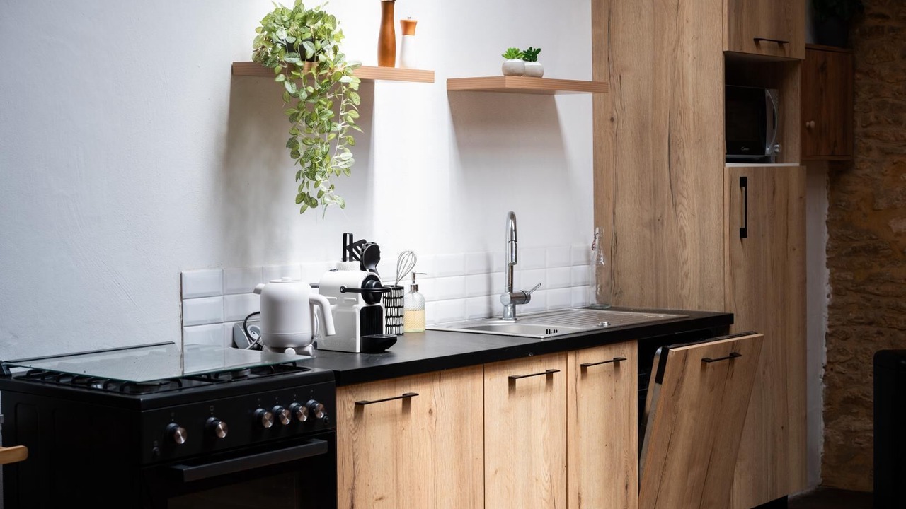 Photo of Kitchen in Cassagnes