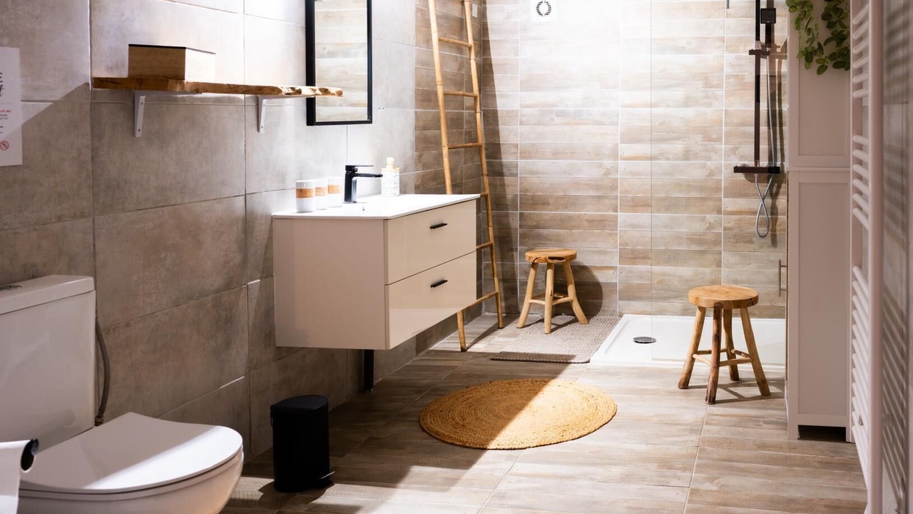 Photo of Bathroom in Cassagnes