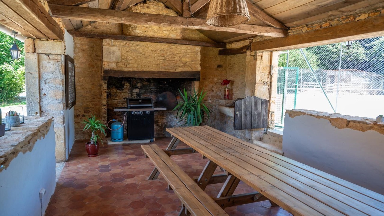 Photo of Outdoor in Cassagnes