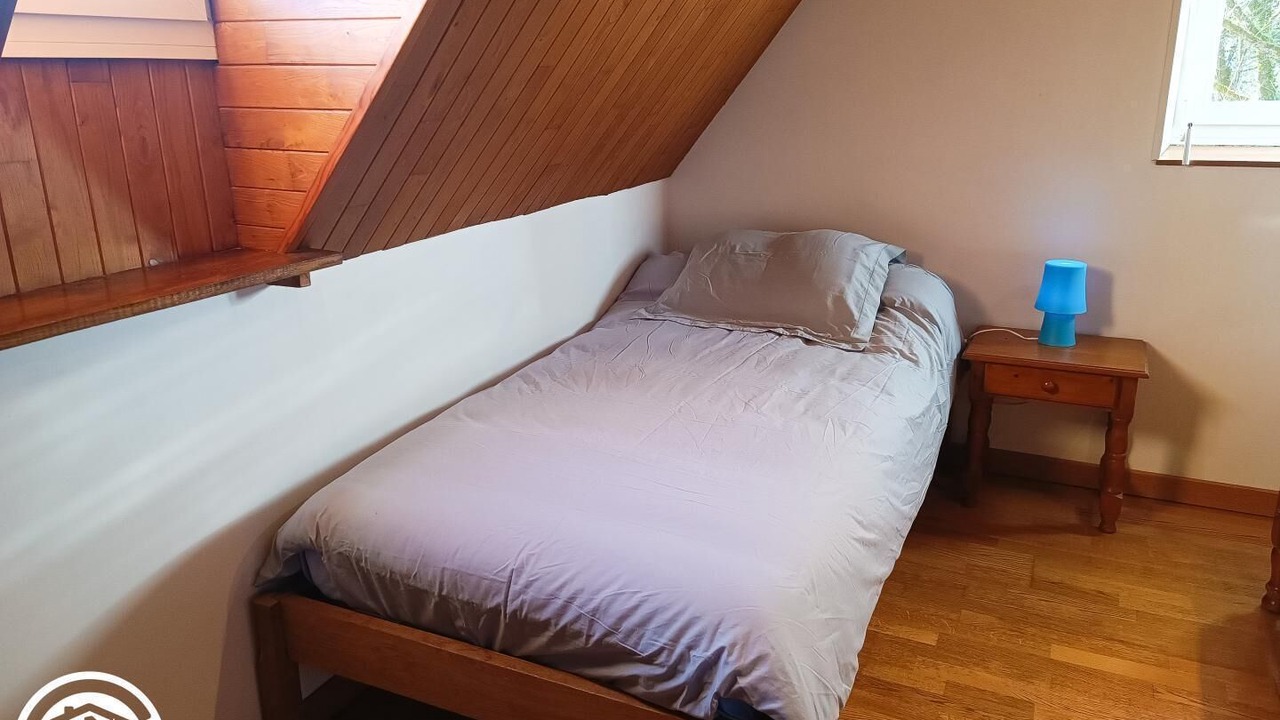 Photo of Bedroom in Lissac-et-Mouret