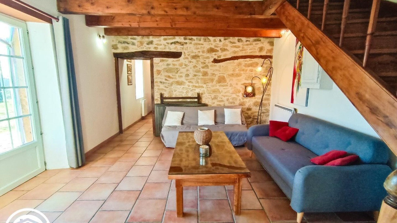 Photo of Livingroom in Lissac-et-Mouret