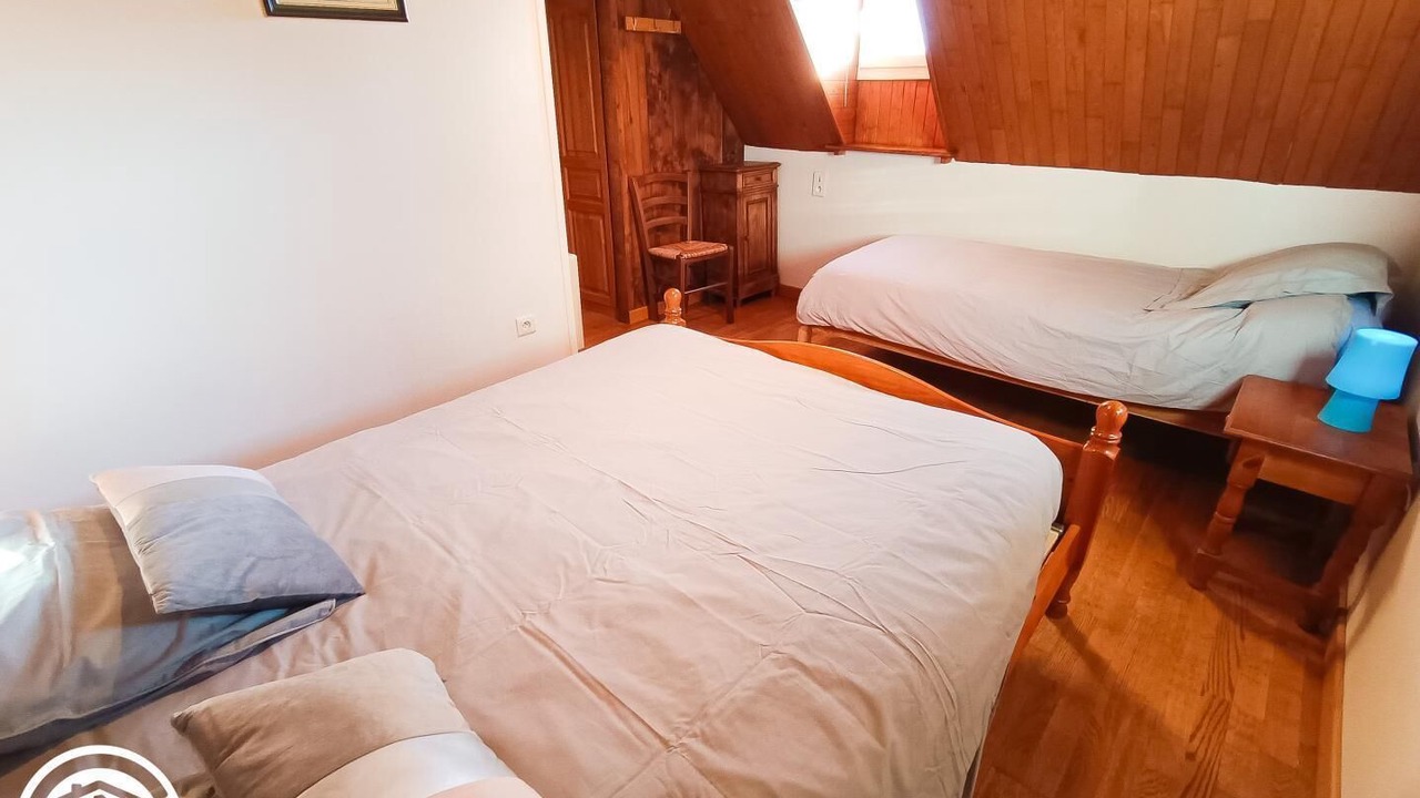 Photo of Bedroom in Lissac-et-Mouret