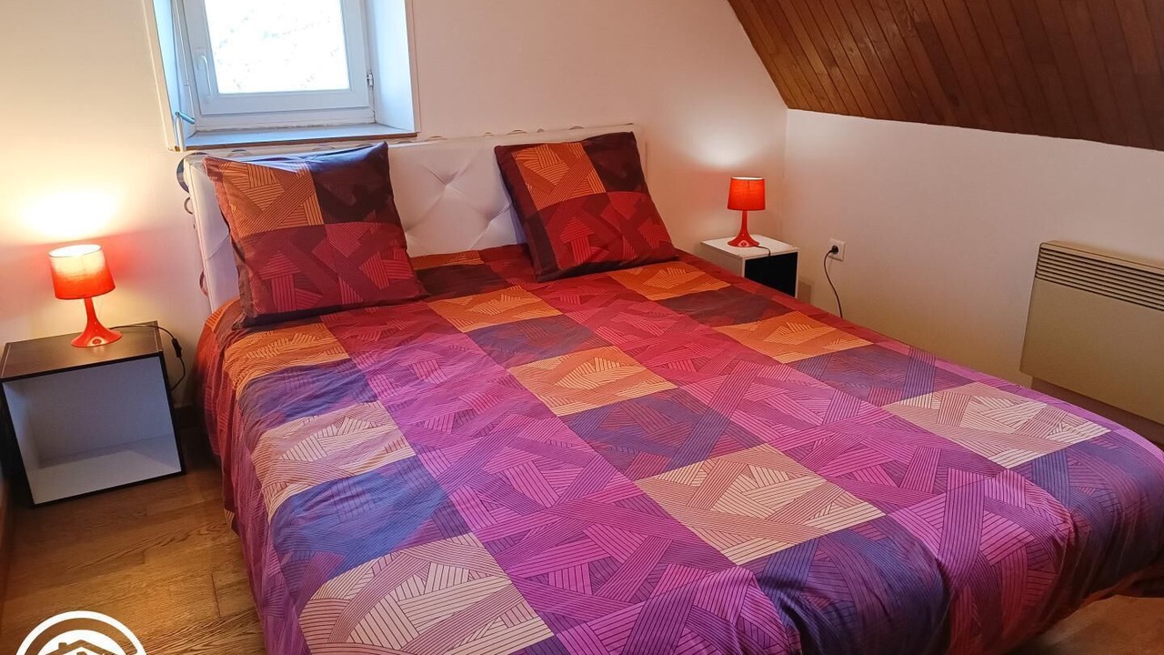 Photo of Bedroom in Lissac-et-Mouret