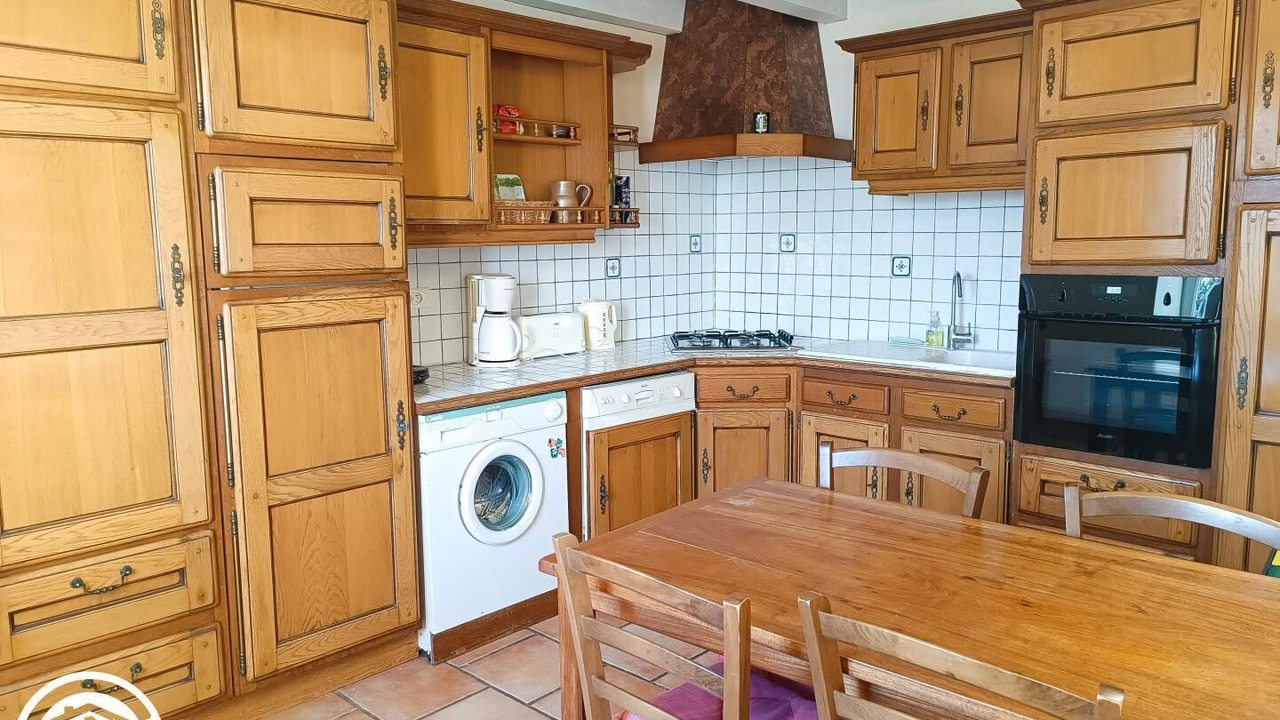 Photo of Kitchen in Lissac-et-Mouret