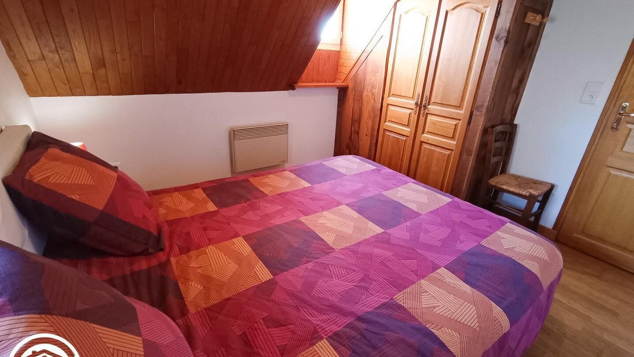 Photo of Bedroom in Lissac-et-Mouret