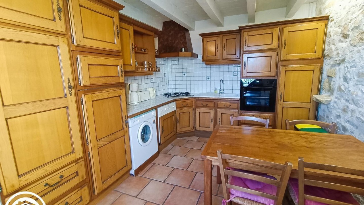 Photo of Kitchen in Lissac-et-Mouret