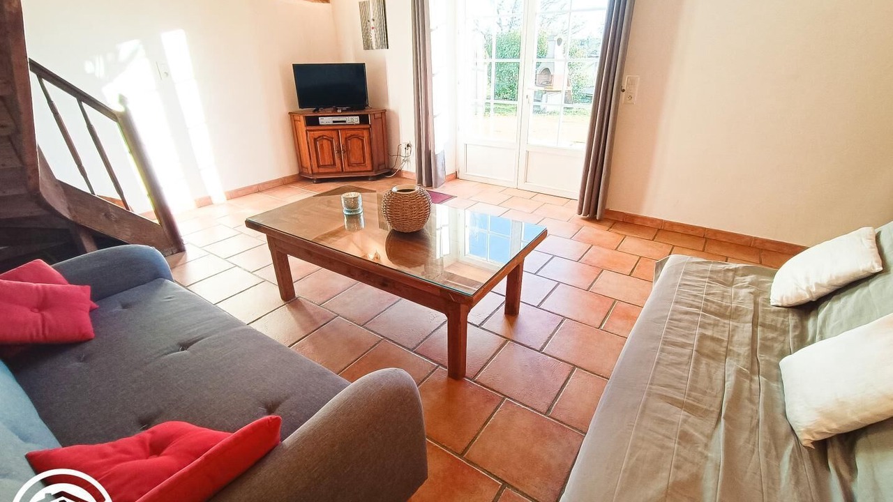 Photo of Livingroom in Lissac-et-Mouret