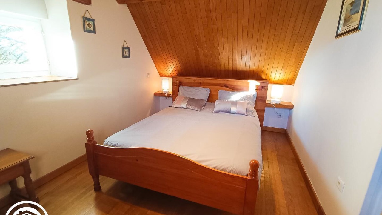 Photo of Bedroom in Lissac-et-Mouret