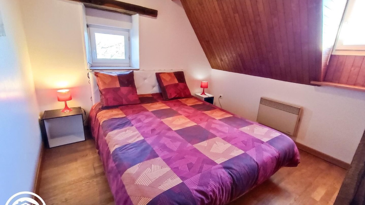 Photo of Bedroom in Lissac-et-Mouret
