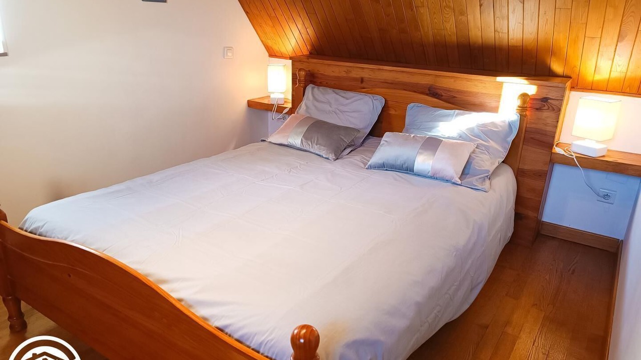 Photo of Bedroom in Lissac-et-Mouret