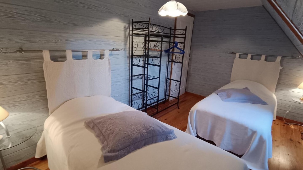 Photo of Bedroom in Le Bouyssou