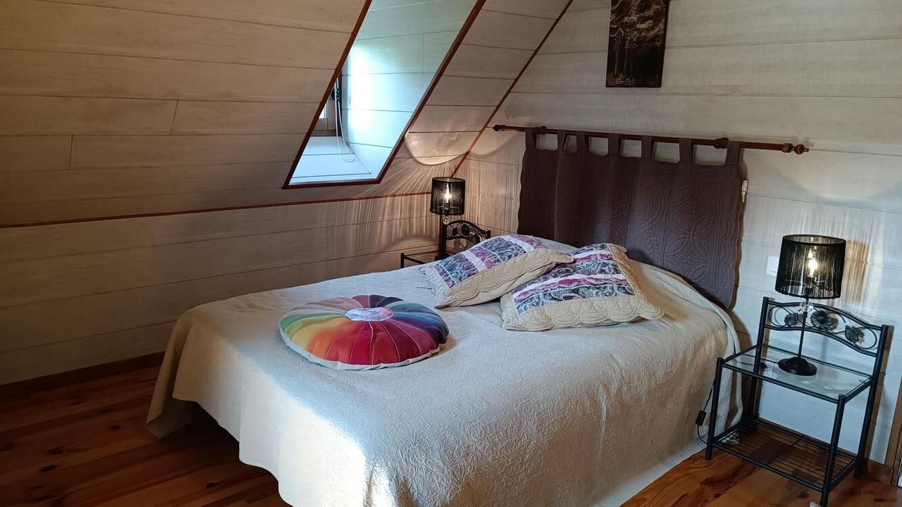 Photo of Bedroom in Le Bouyssou