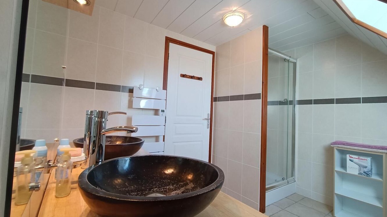 Photo of Bathroom in Le Bouyssou