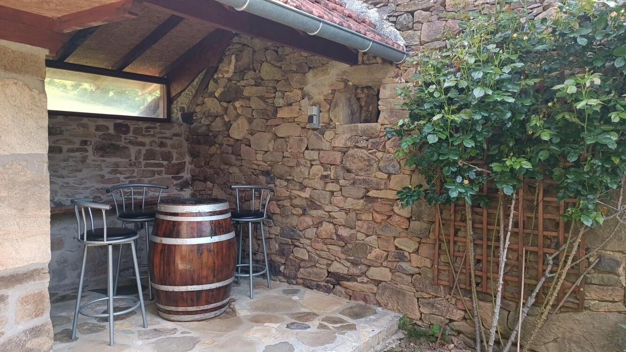 Photo of Patio Balcony in Le Bouyssou