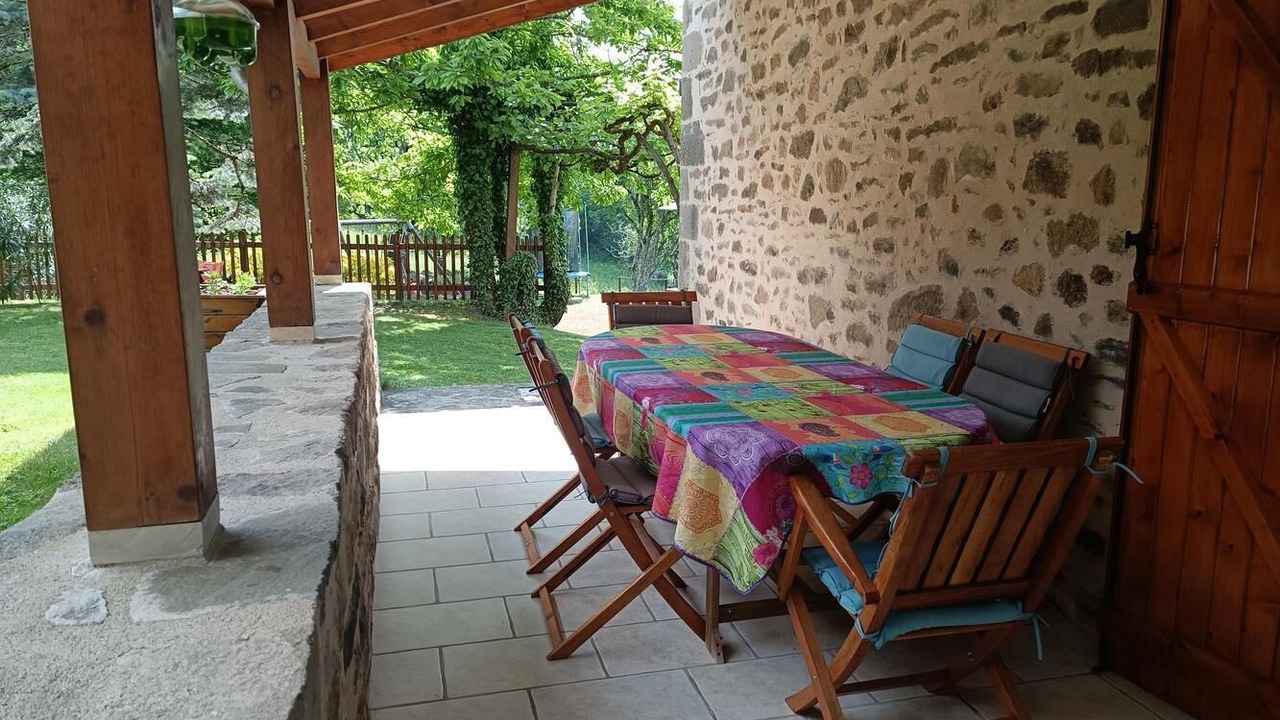 Photo of Outdoor in Le Bouyssou