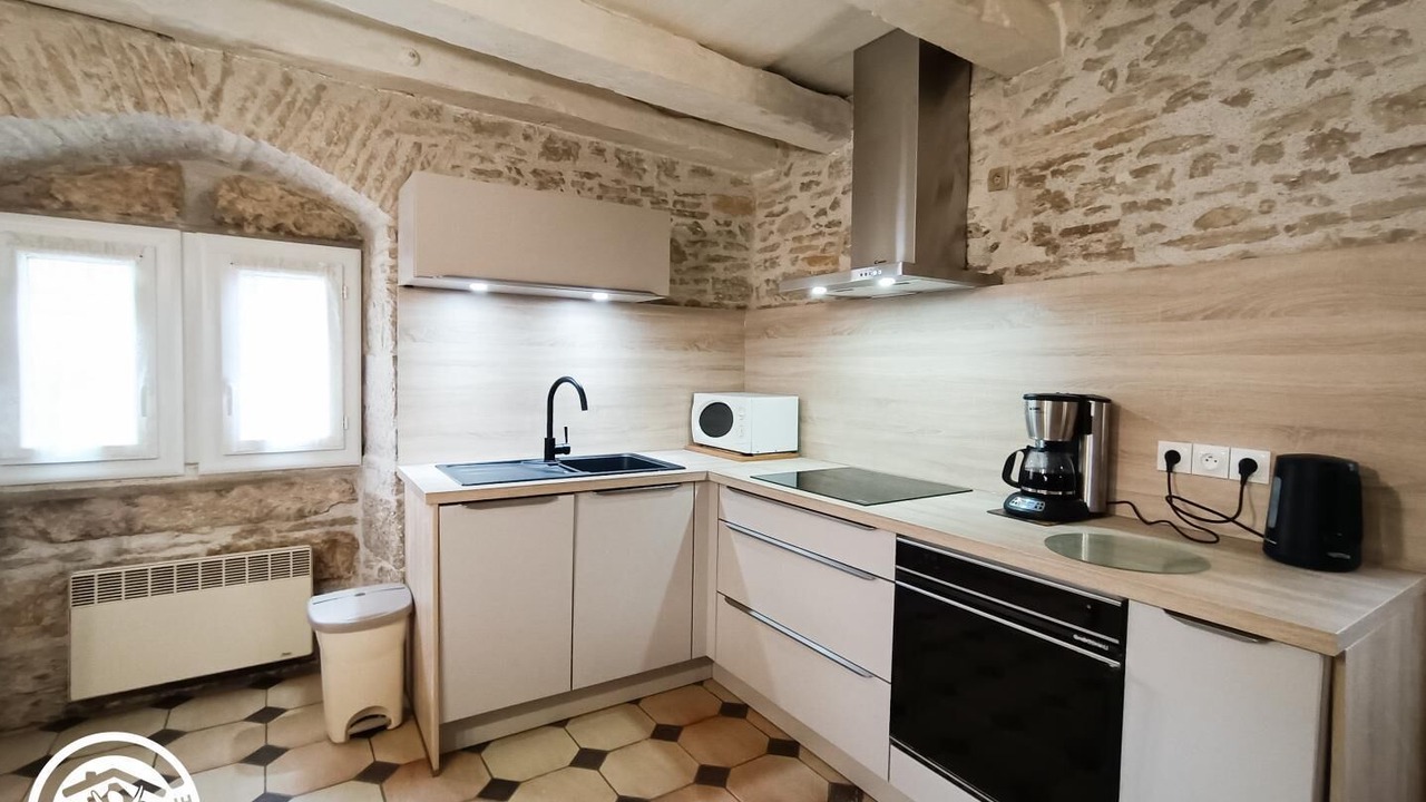 Photo of Kitchen in Labastide-Marnhac