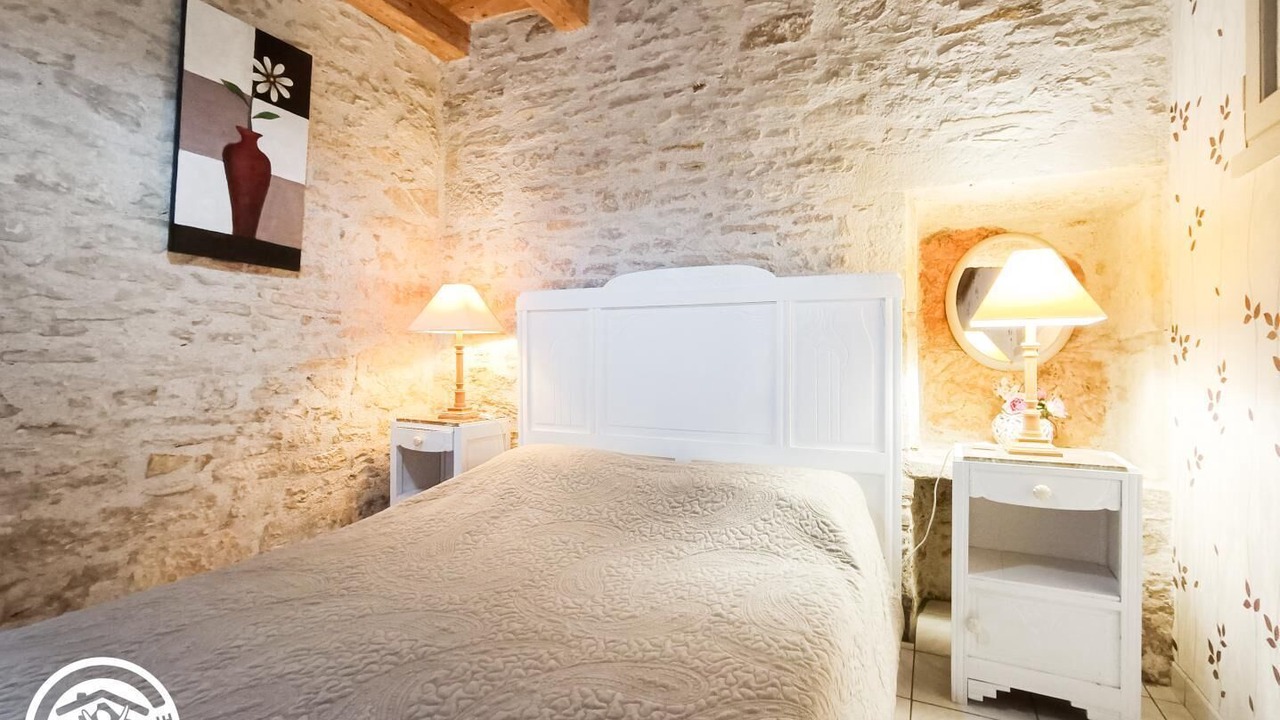 Photo of Bedroom in Labastide-Marnhac