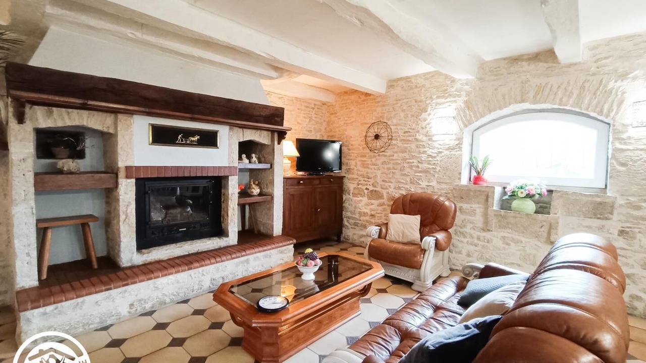 Photo of Livingroom in Labastide-Marnhac