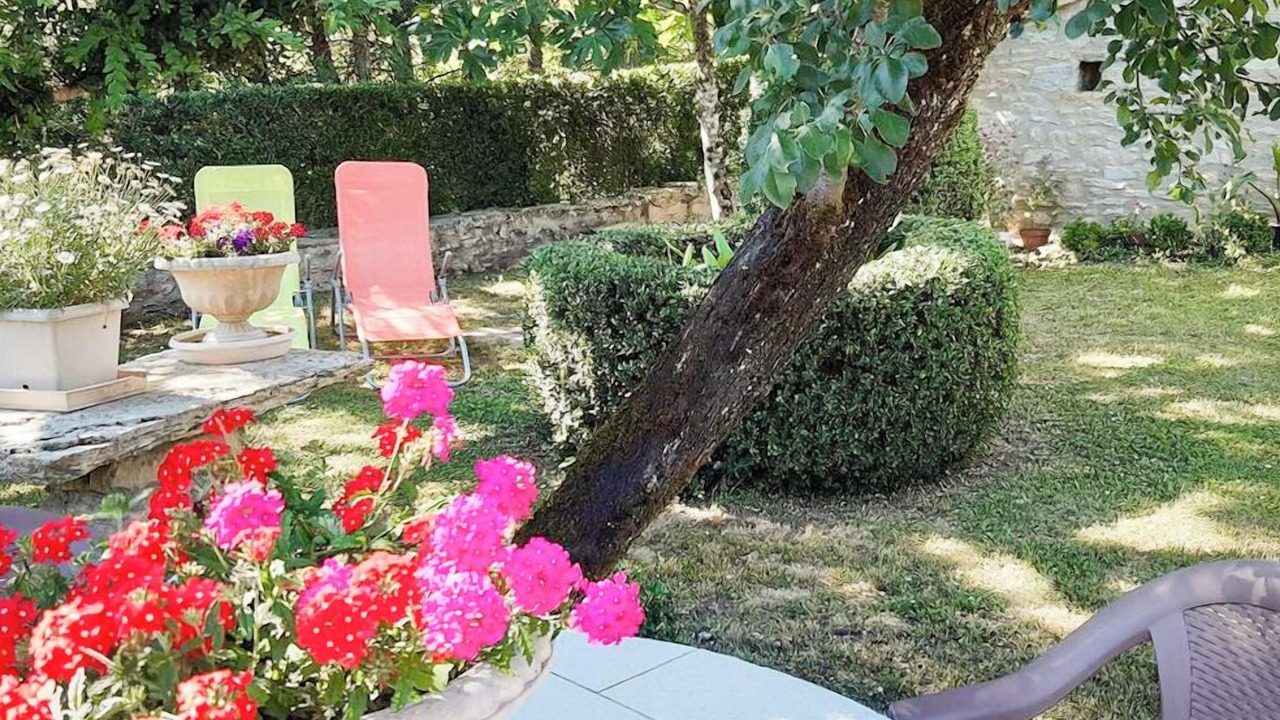 Photo of Patio Balcony in Labastide-Marnhac