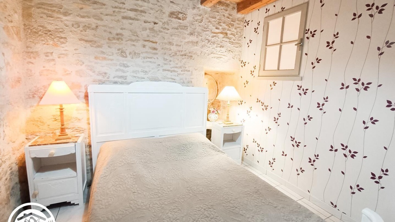 Photo of Bedroom in Labastide-Marnhac