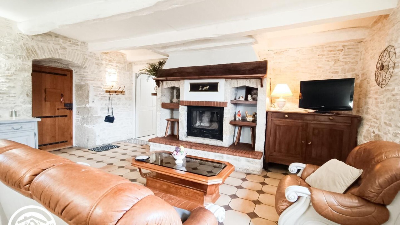 Photo of Livingroom in Labastide-Marnhac