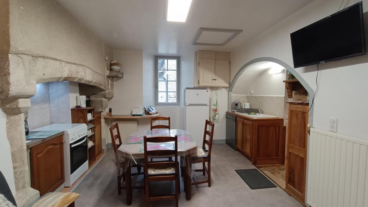 Photo of Kitchen in Martel