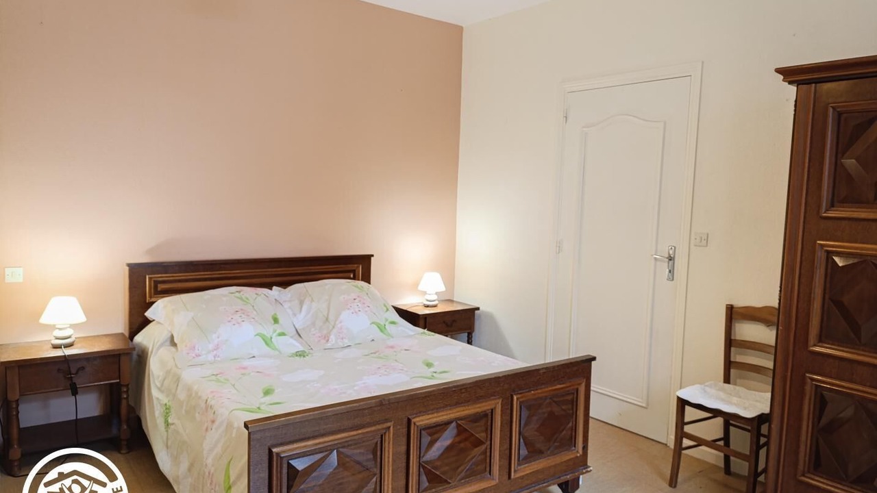 Photo of Bedroom in Castelnau-Montratier-Sainte-Alauzie