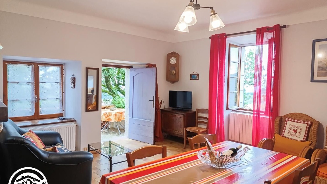 Photo of Livingroom in Castelnau-Montratier-Sainte-Alauzie