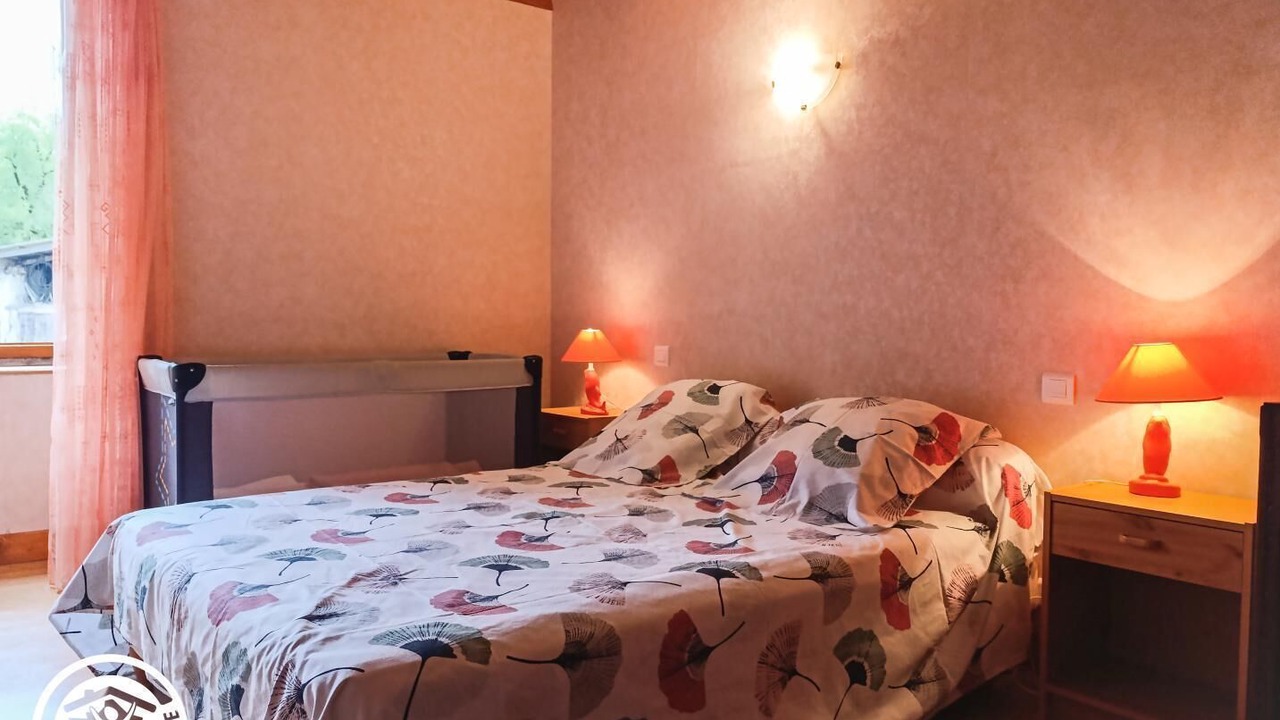 Photo of Bedroom in Castelnau-Montratier-Sainte-Alauzie