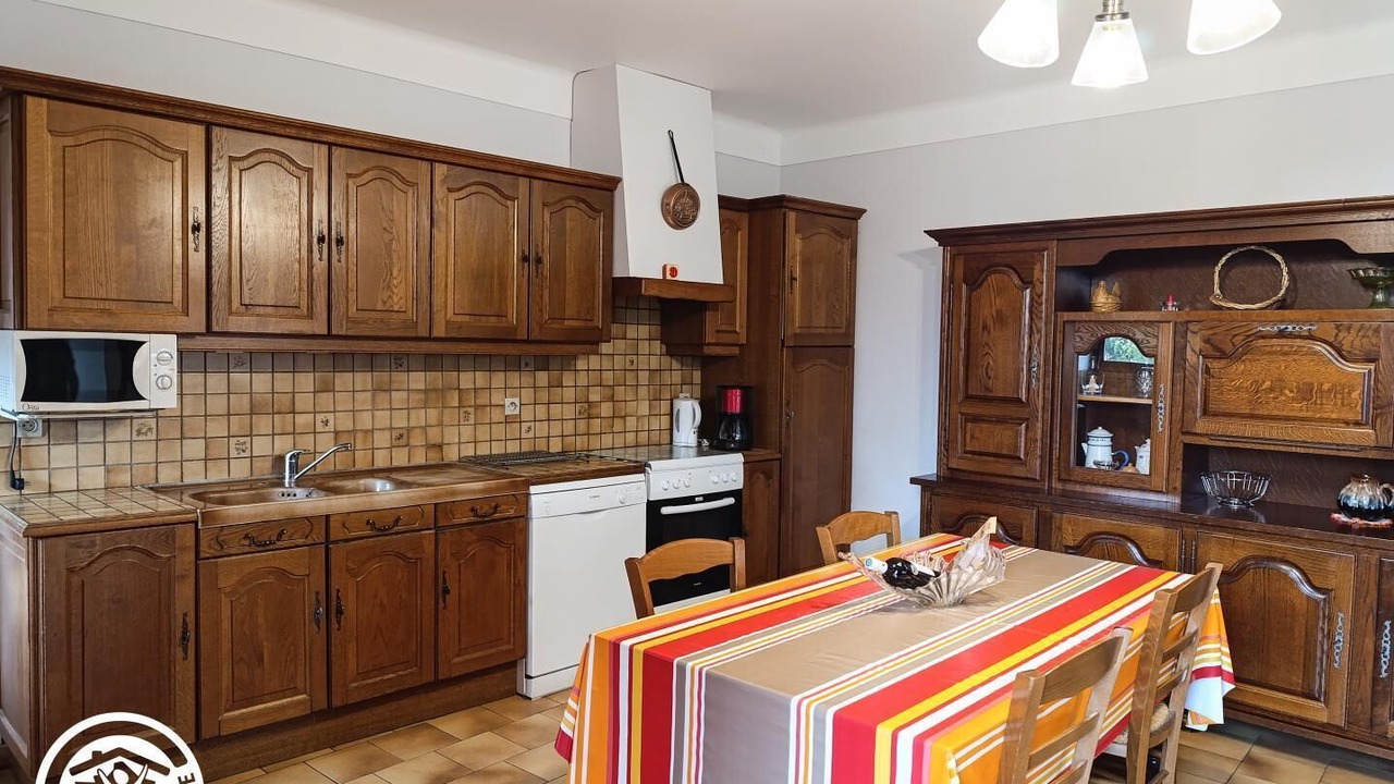 Photo of Kitchen in Castelnau-Montratier-Sainte-Alauzie