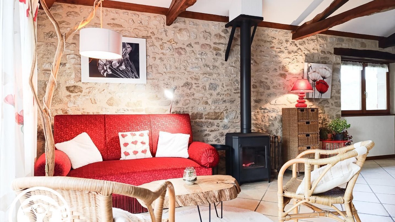 Photo of Livingroom in Camburat